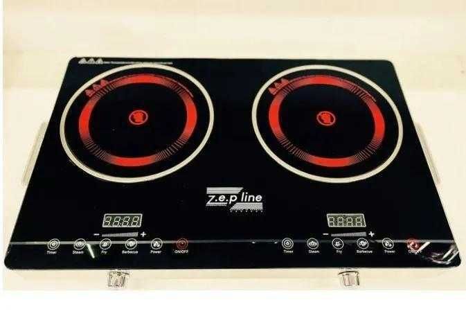 Инфракрасная  плита Zepline ZP062  4400 Вт. Запчасти и комплектующие