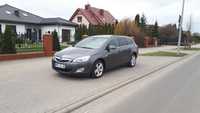 Opel Astra 1,6 16V 115ps # Klima # Alus 17 # Parktronik #