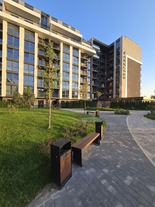 Продаж двокімнатної квартири преміум-класу в ЖК Park Land (Ужгород)