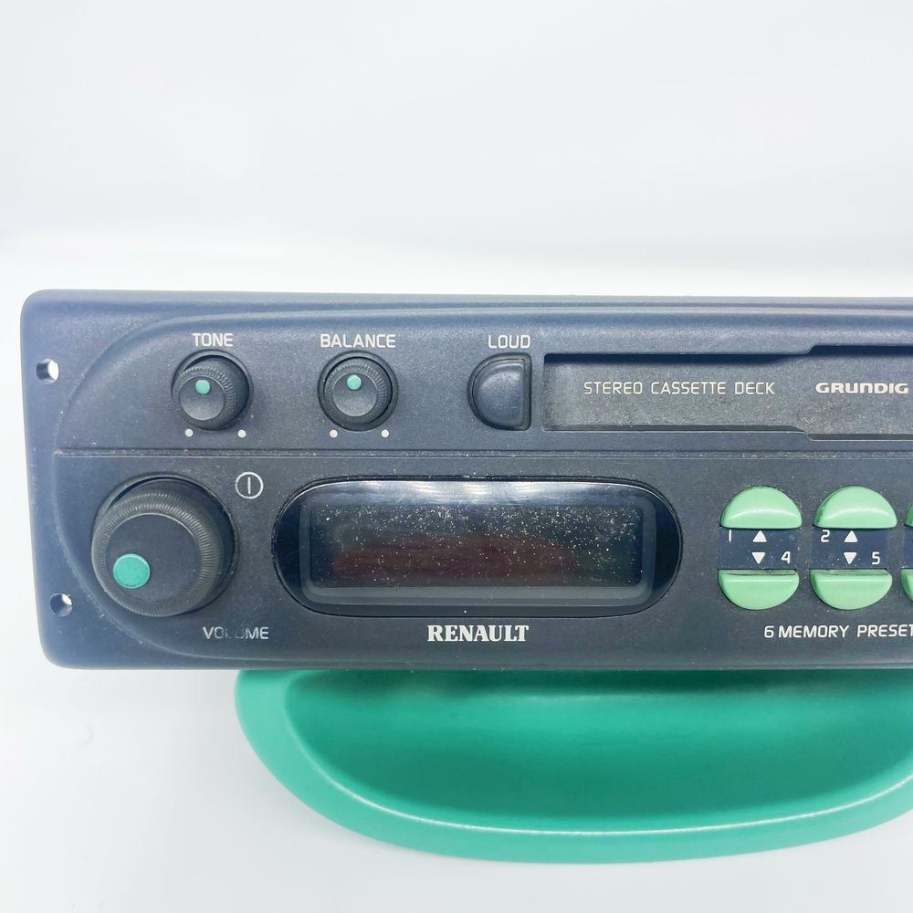 Auto Radio Renault Twingo