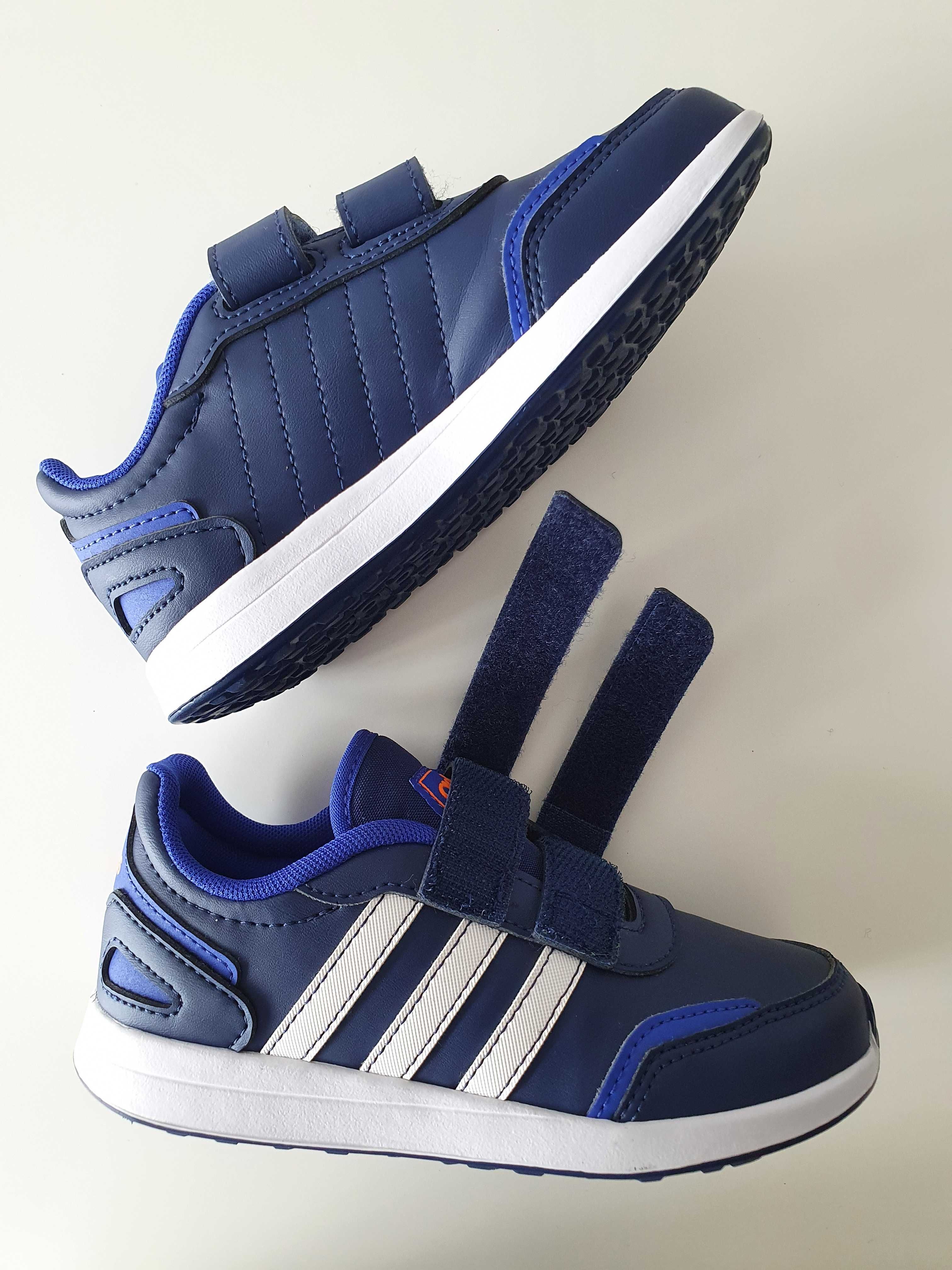 Adidas buty dziecięce sneakersy VS SWITCH 3 CF C rozm. 28 jak nowe
