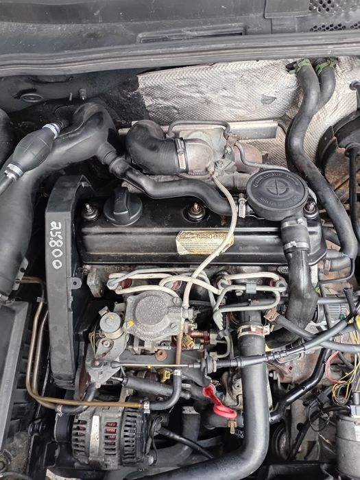 Volkswagen Golf 3 – 1.9 Turbo Diesel – 1993