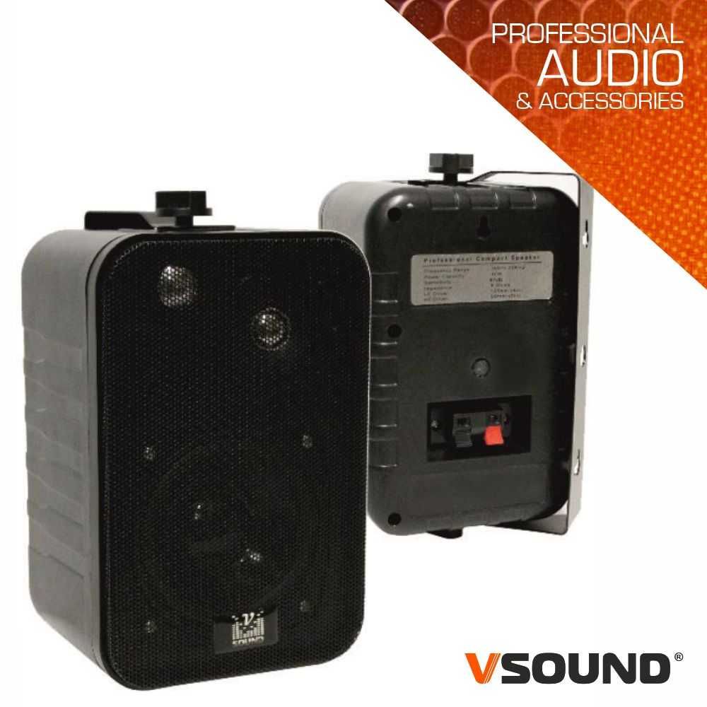 Amplificador de Linha com duas colunas de ofertas