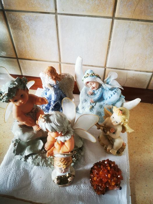 Anioł Aniołek Nowy