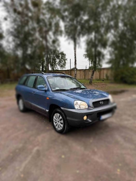 Дзеркало заднього виду  дверей водія Hyundai Santa Fe 1 Хюндай Санта ф