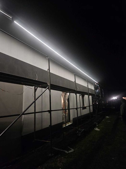 Podbitka dachowa.zadaszenia.przekrycia dachu.