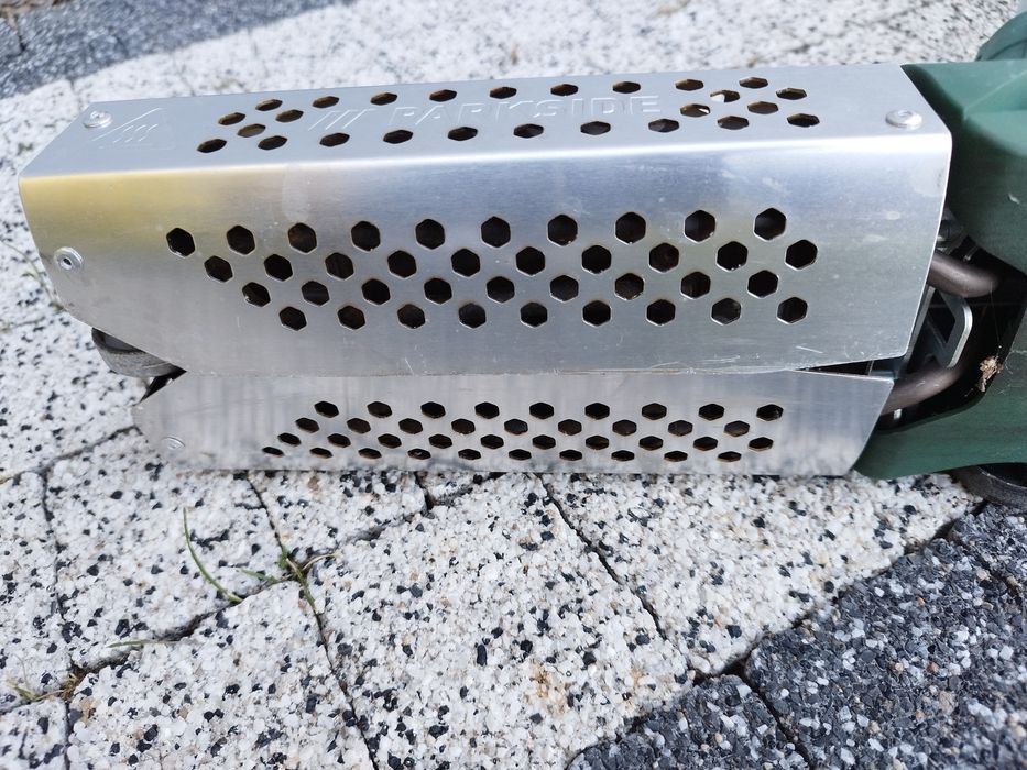 Wypalarka do chwastów