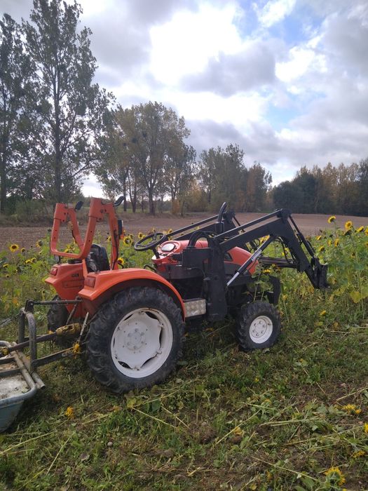 Mini ciągnik  DongFeng DF 254