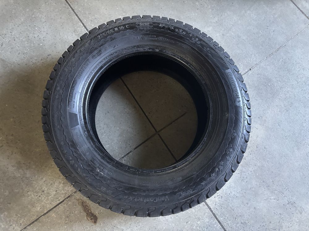 Резина Continental 225 65 R16C