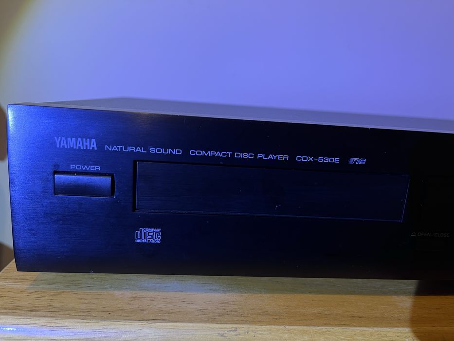Odtwarzacz  cd Yamaha  CDX 530E
