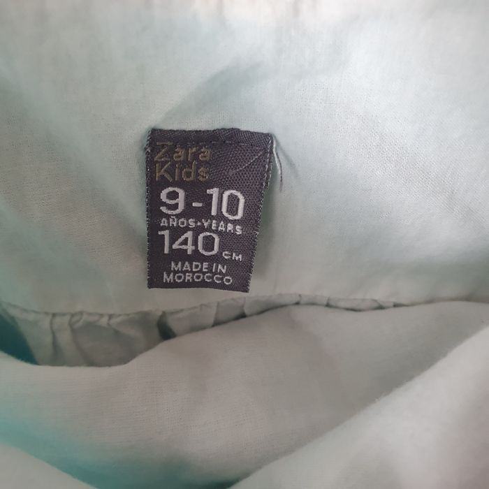 Zara tunika śliczna j.nowa r.140