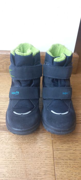 Зимові чоботи Superfit