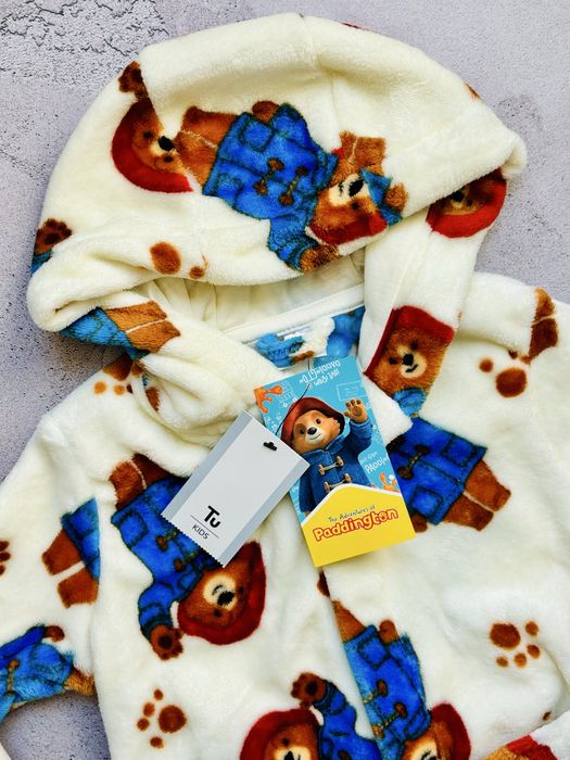 Халат флісовий для хлопчика, дівчинки ф. TU р.98-104