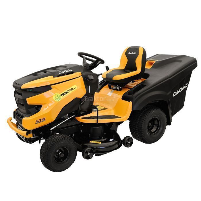 Cub Cadet XT2 QR106 - Traktorek ogrodowy kosiarka - Nowy, Gwarancja