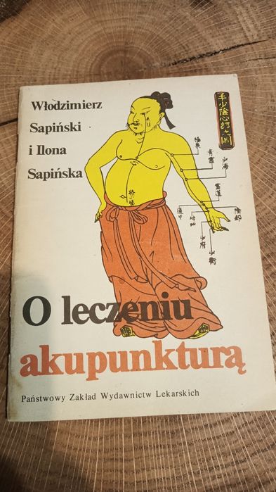 Sapiński sapińska o leczeniu akupunkturą