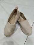 J. Nowe Skórzane espadryle ZARA r. 37