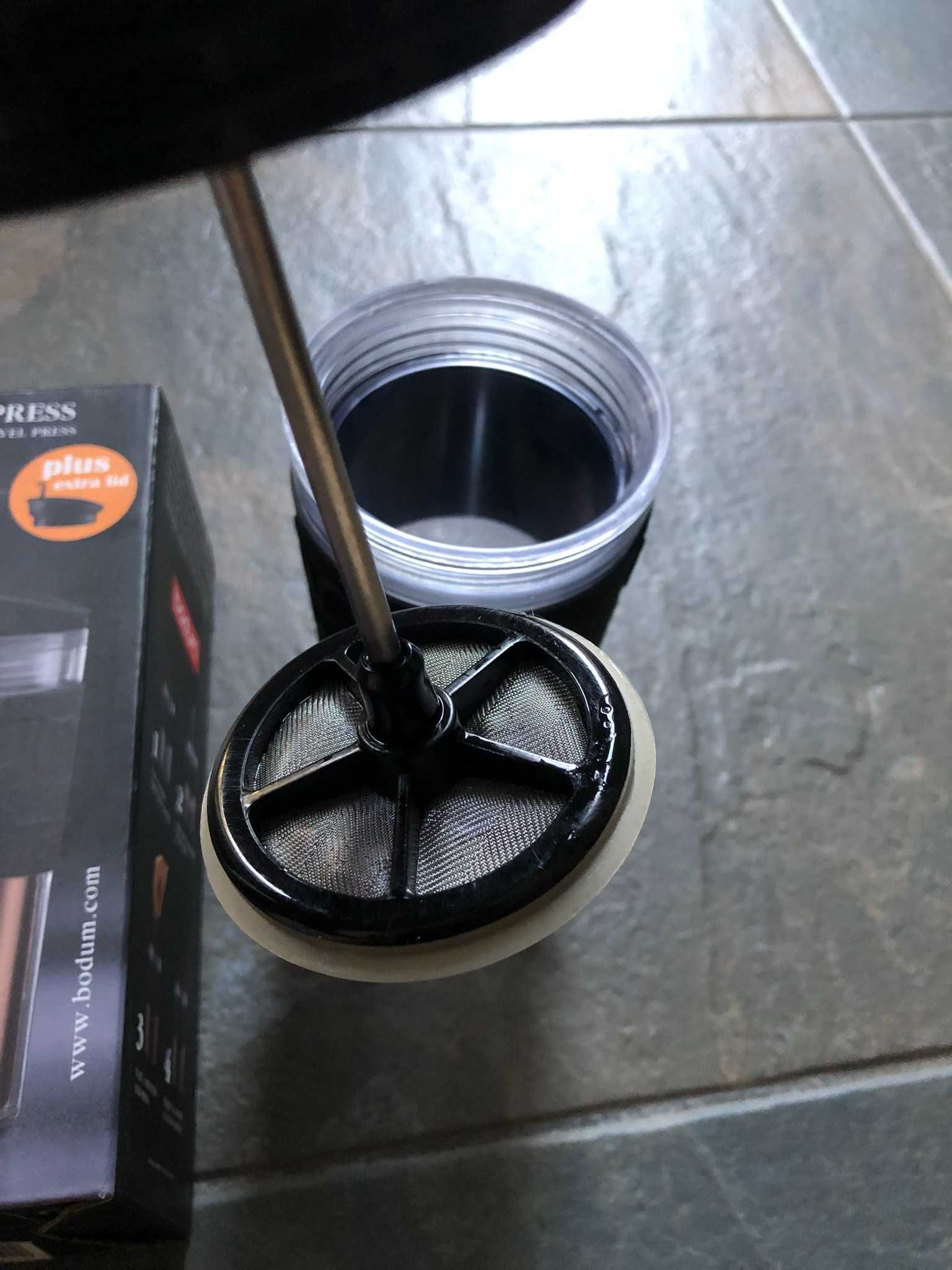 French press Bodum