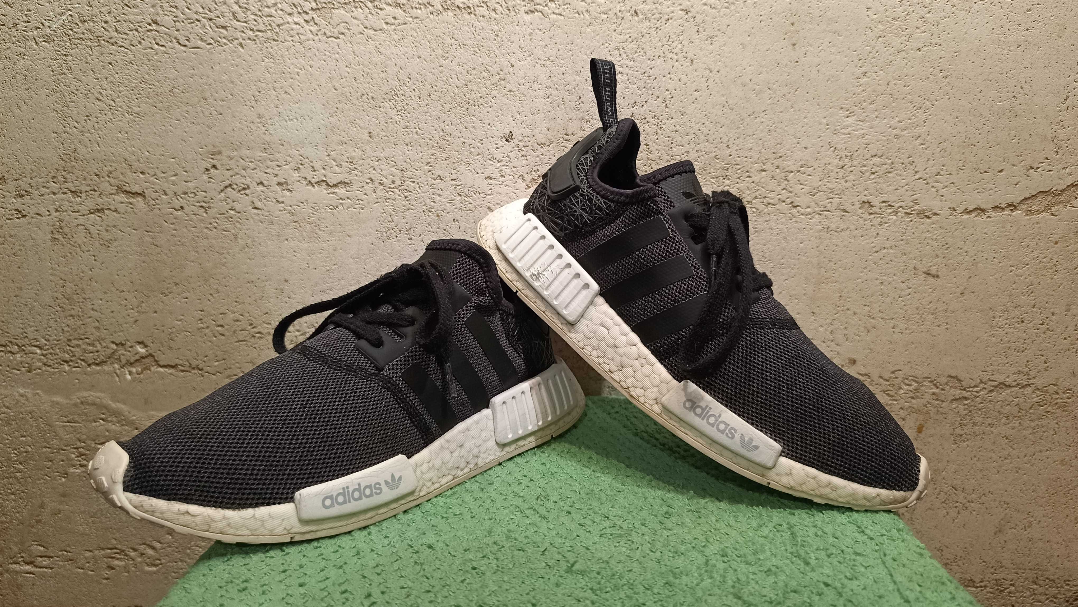 Damskie sneakersy ADIDAS NMD R1 r.41 1/3 stan bardzo dobry