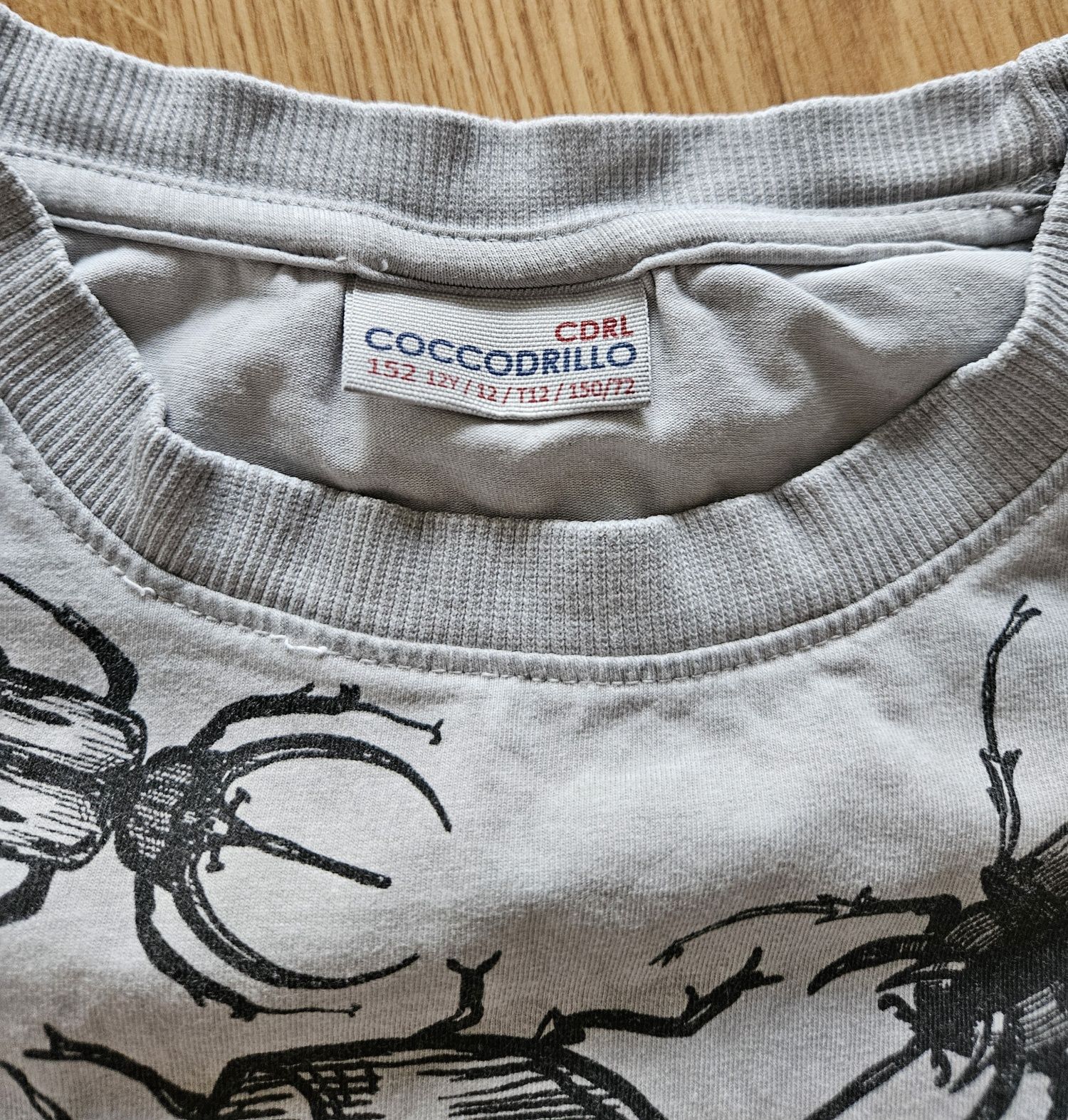 Coccodrillo koszulka t-shirt 152