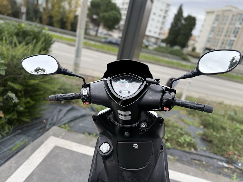 Moto 125cc kymco 2017