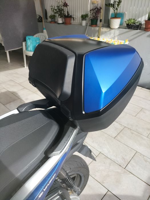 Honda Forza 350Azul