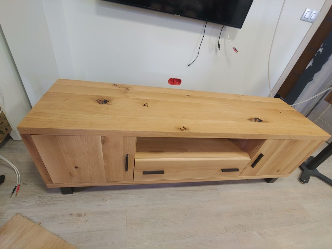 Stolik audio, komoda rtv