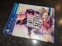 Blood & Truth PS4 VR gra PL (na hełm virtualny) sklep Ursus