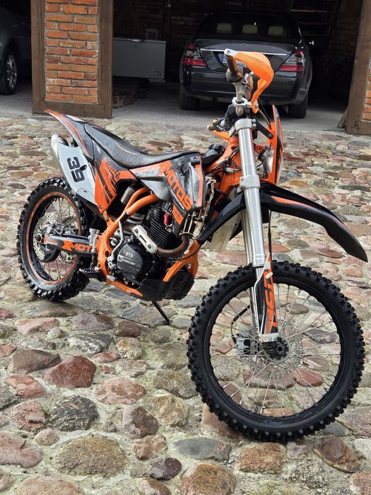 Xmotos xb 39 250 nie ktm, honda