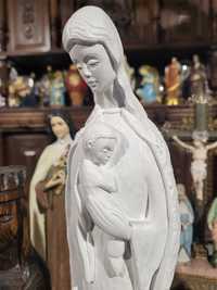 Gipsowa figurka Maryja Matka Boża