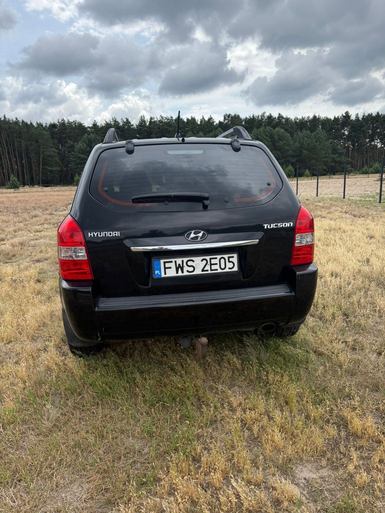 Sprzedam auto Hyundai Tucson