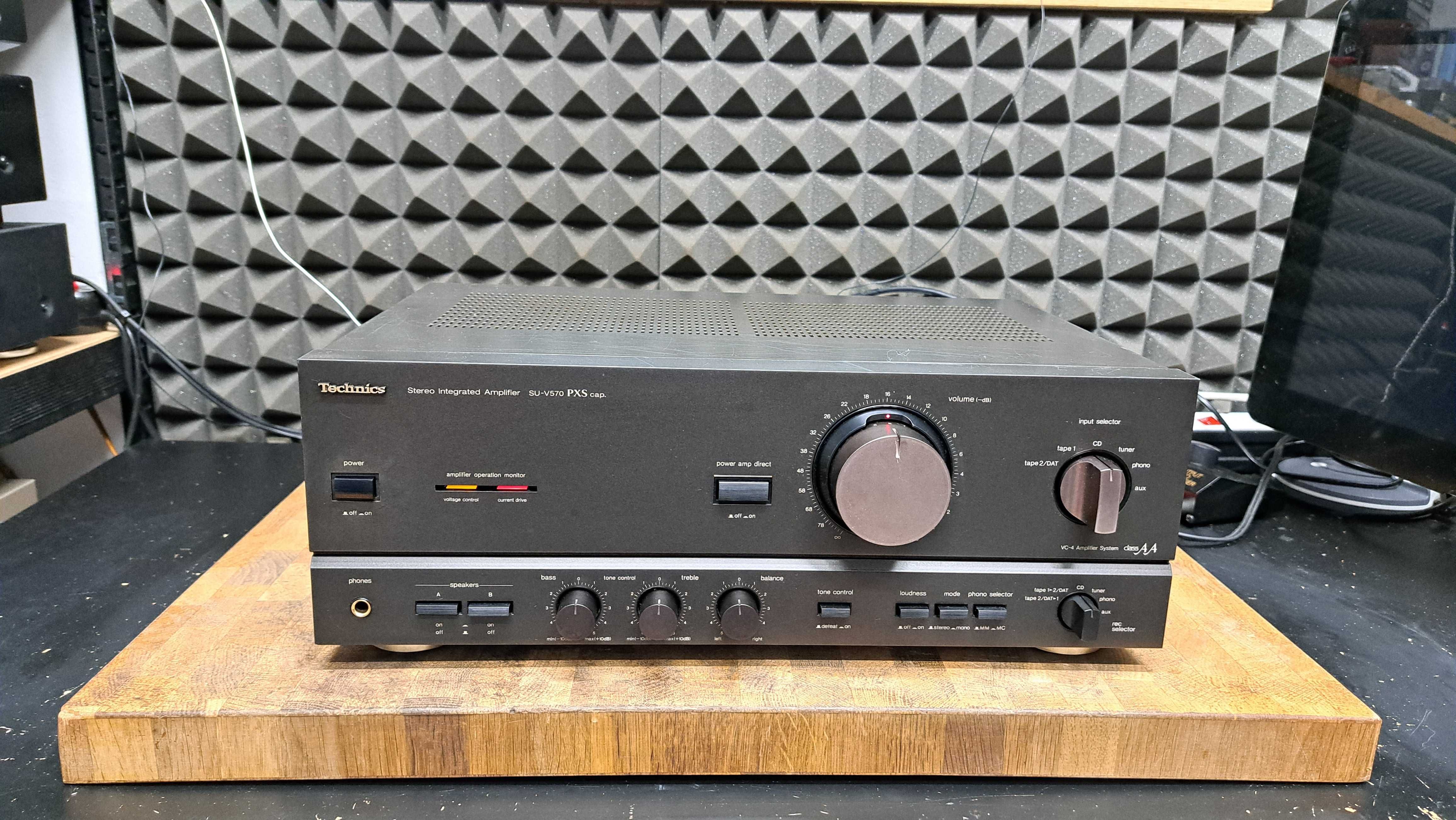 Wzmacniacz Technics SU-V570