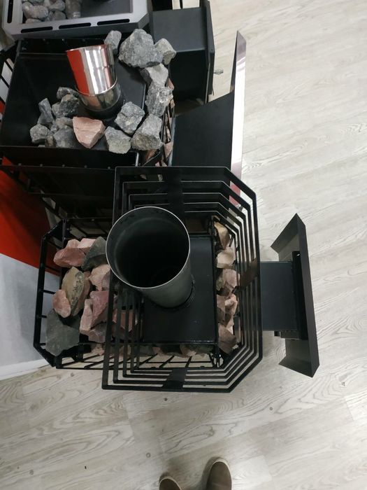 Котел для бані, сауни.