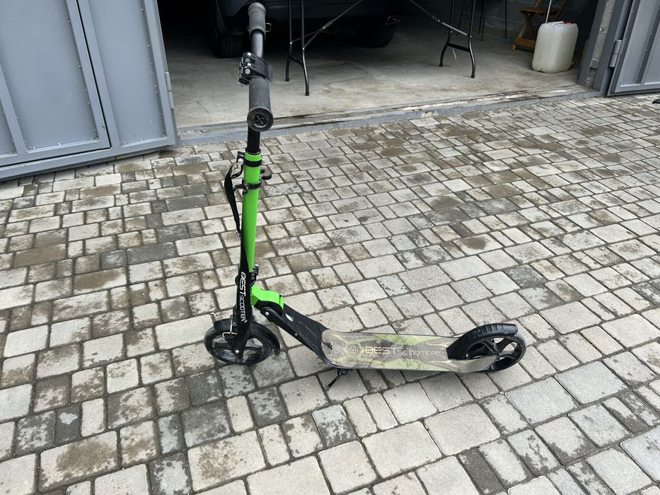 Самокат best scooter