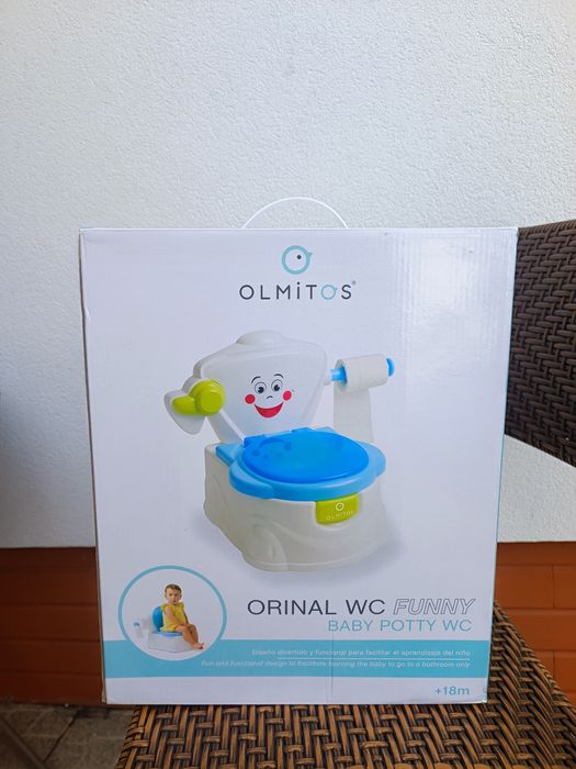 Pote para aprendizagem