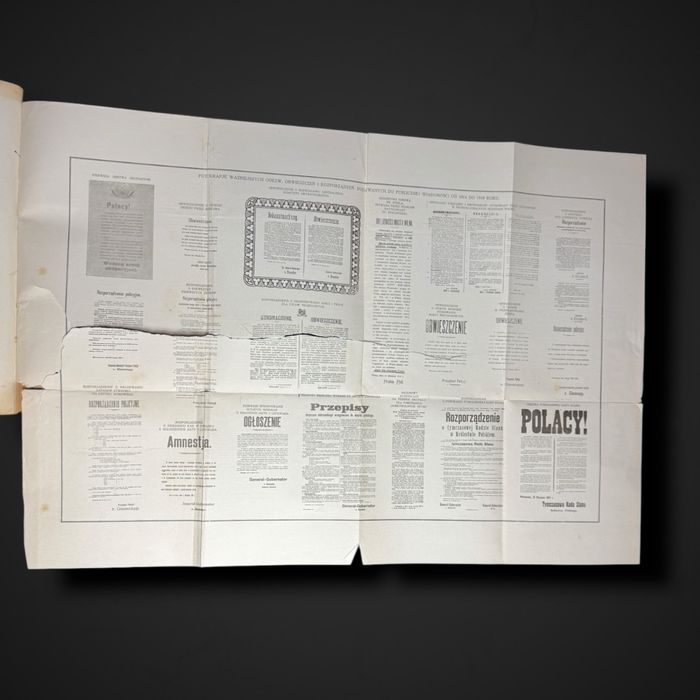 Polska w latach wojny światowej w kraju i na obczyźnie j5/092762