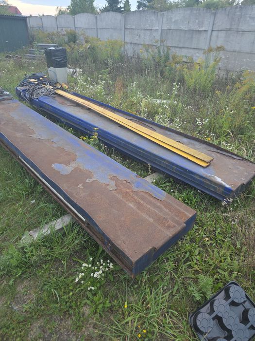 Podnośnik samochodowy zippo 3.5t szarpaki diagnostyczny nozycowy