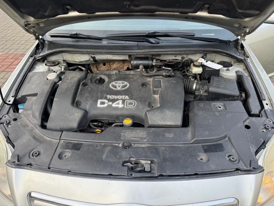 Toyota Avensis 2.0 D4D для ЗСУ