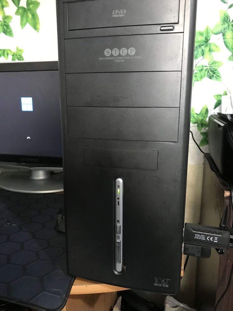 Komputer gtx 1050ti wymiana imac itp