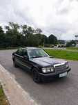 Mercedes 190 W201 2.0 benzyna