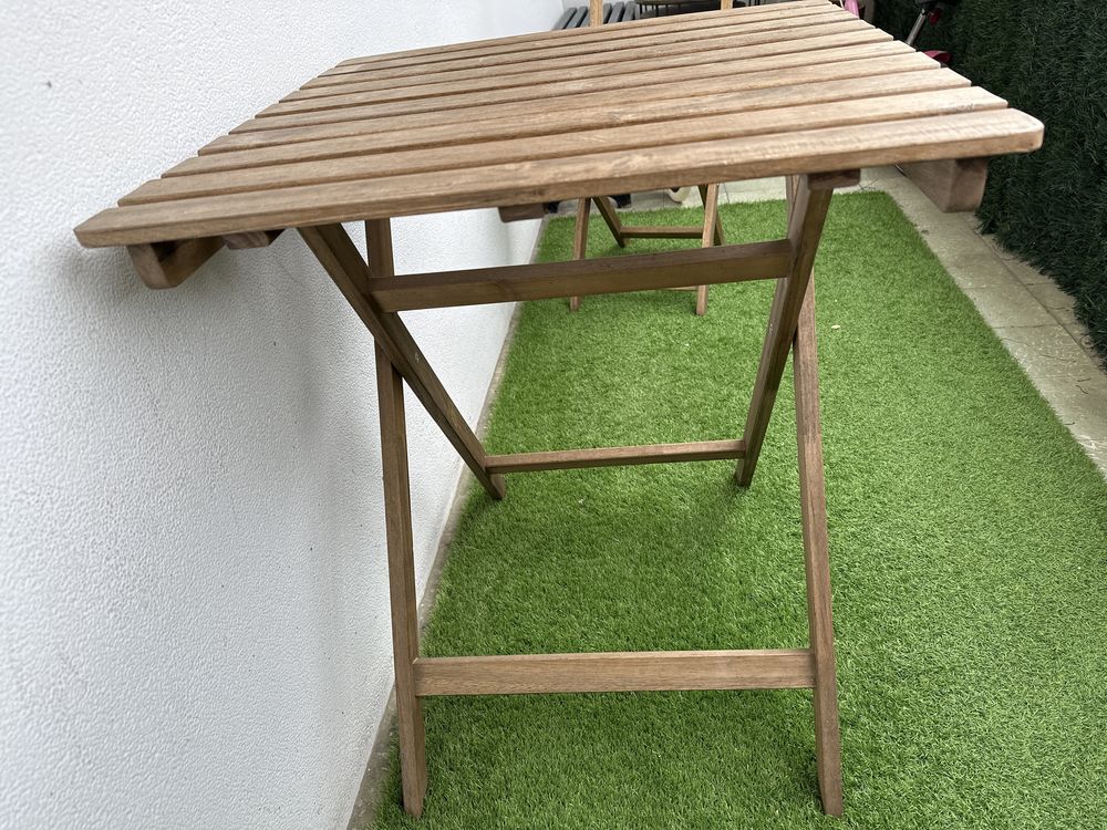 Mesa de exterior Ikea