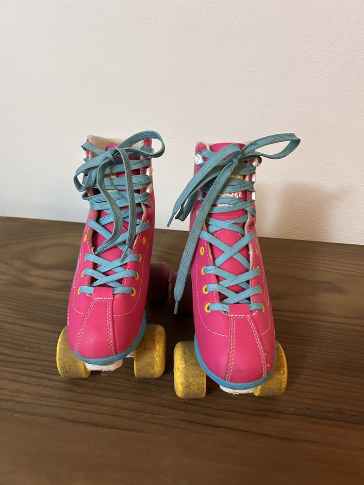 Patins otimo estado