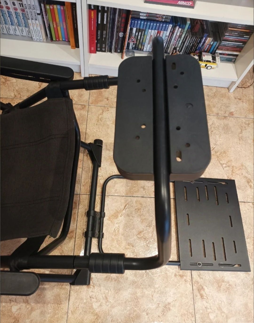 Playseat / Cadeira Gaming GAME Racing RC EVO Lite cockpit simracing