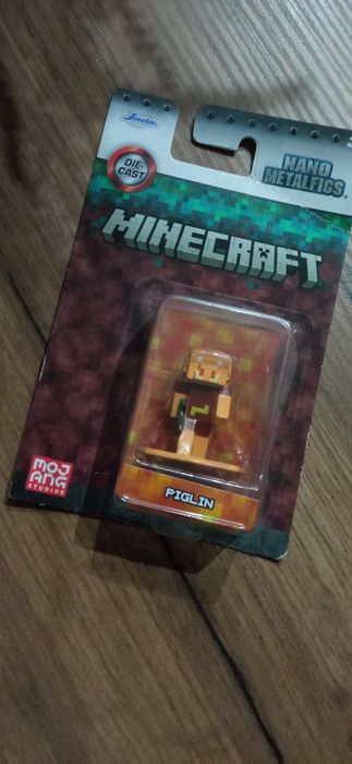 Figurka Minecraft