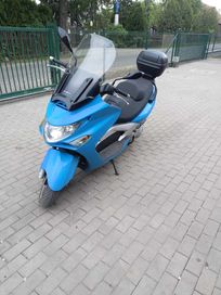 Kymco Xciting 250 | 2006 rok