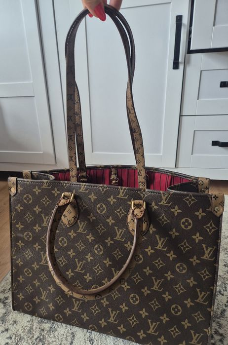 shopper bag nowa luis torba