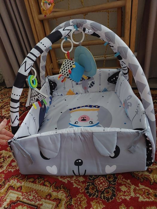 Дитячий/розвиваючий килимок