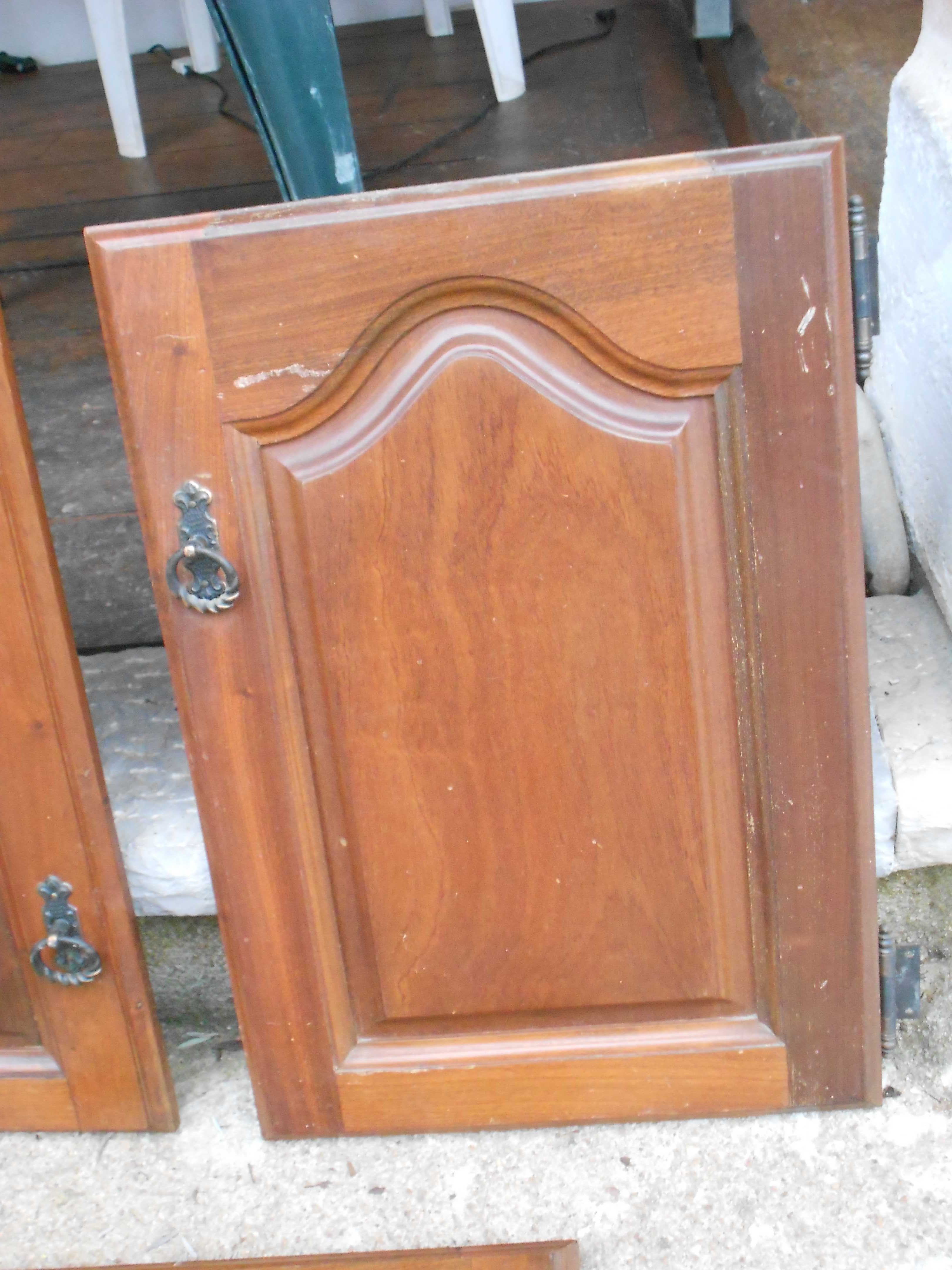 Portas antigas madeira macica armario movel varias medidas