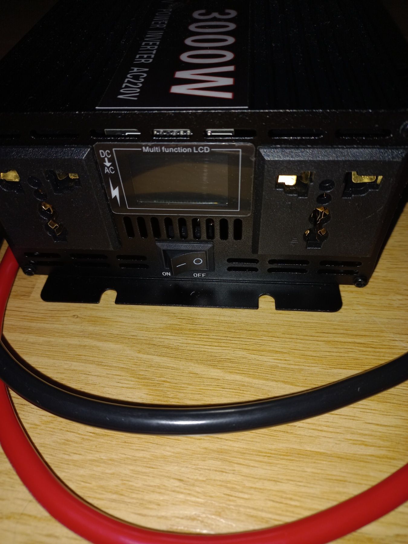 Power inverter 3000w чиста синусоїда
