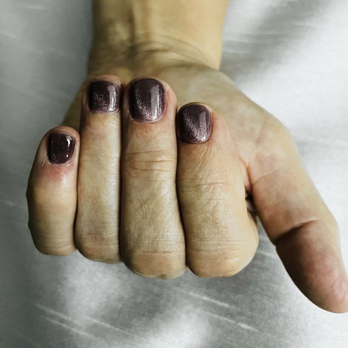 Stylizacja paznokci hybryda 70 zl OKAZAJA