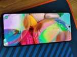 Samsung A71 Preto